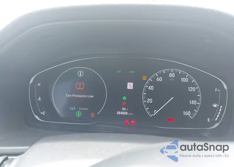 2019 Honda Accord Sport из США, поврежденный, VIN 1HGCV1F31KA051270